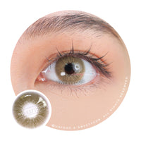 Sweety Love.S Grey (1 lens/pack)-Colored Contacts-UNIQSO EU