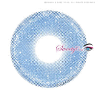 Sweety Lovejoy Blue (1 lens/pack)-Colored Contacts-UNIQSO