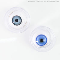 Sweety Magic Pop Brilliant Blue (1 lens/pack)-Colored Contacts-UNIQSO EU