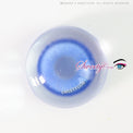 Sweety Magic Pop Brilliant Blue (1 lens/pack)-Colored Contacts-UNIQSO EU