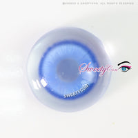 Sweety Magic Pop Brilliant Blue (1 lens/pack)-Colored Contacts-UNIQSO EU
