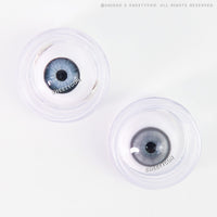 Sweety Magic Pop Grey (1 lens/pack)-Colored Contacts-UNIQSO