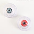 Sweety Magic Pop Red (1 lens/pack)-Colored Contacts-UNIQSO EU