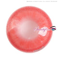 Sweety Magic Pop Red (1 lens/pack)-Colored Contacts-UNIQSO EU