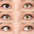 Sweety Magic Pop Yellow (1 lens/pack)-Colored Contacts-UNIQSO EU