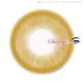 Sweety Magic Pop Yellow (1 lens/pack)-Colored Contacts-UNIQSO EU