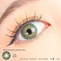 Sweety Magnificent Amazonia Green (1 lens/pack)-Colored Contacts-UNIQSO EU