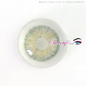 Sweety Magnificent Amazonia Green (1 lens/pack)-Colored Contacts-UNIQSO EU