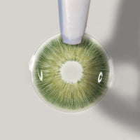 Sweety Magnificent Amazonia Green (1 lens/pack)-Colored Contacts-UNIQSO EU