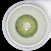 Sweety Magnificent Amazonia Green (1 lens/pack)-Colored Contacts-UNIQSO EU