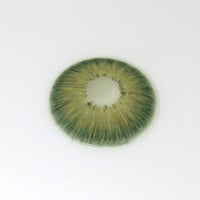 Sweety Magnificent Amazonia Green (1 lens/pack)-Colored Contacts-UNIQSO EU