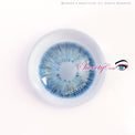 Sweety Magnificent Antarctic Blue (1 lens/pack)-Colored Contacts-UNIQSO EU