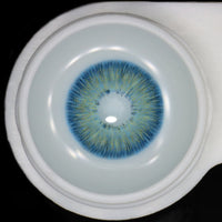Sweety Magnificent Antarctic Blue (1 lens/pack)-Colored Contacts-UNIQSO EU