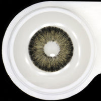 Sweety Magnificent Devils Triangle Black (1 lens/pack)-Colored Contacts-UNIQSO EU