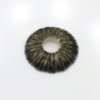 Sweety Magnificent Devils Triangle Black (1 lens/pack)-Colored Contacts-UNIQSO EU