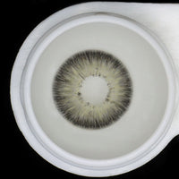 Sweety Magnificent Icy Volcano colored contacts