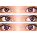 Sweety Max Violet (1 lens/pack)-Colored Contacts-UNIQSO EU