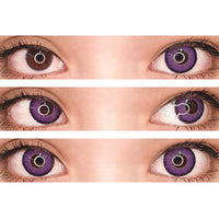 Sweety Max Violet (1 lens/pack)-Colored Contacts-UNIQSO EU