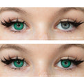 Sweety Milkshake Green (1 lens/pack)-Colored Contacts-UNIQSO EU