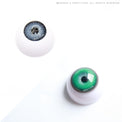 Sweety Milkshake Green (1 lens/pack)-Colored Contacts-UNIQSO EU