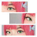 Sweety Mini Nebulous Green (1 lens/pack)-Colored Contacts-UNIQSO EU