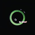 Sweety Mini Nebulous Green (1 lens/pack)-Colored Contacts-UNIQSO EU