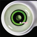 Sweety Mini Nebulous Green (1 lens/pack)-Colored Contacts-UNIQSO EU