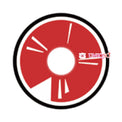Sweety Mini Sclera Anime Red (1 lens/pack)-Mini Sclera Contacts-UNIQSO EU