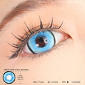 Sweety Mini Sclera Aquaman (1 lens/pack)-Mini Sclera Contacts-UNIQSO EU