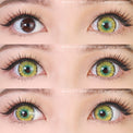 Sweety Mini Sclera Avatar (1 lens/pack)-Mini Sclera Contacts-UNIQSO EU