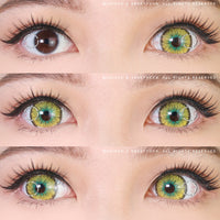 Sweety Mini Sclera Avatar (1 lens/pack)-Mini Sclera Contacts-UNIQSO EU