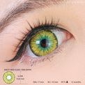 Sweety Mini Sclera Avatar (1 lens/pack)-Mini Sclera Contacts-UNIQSO EU