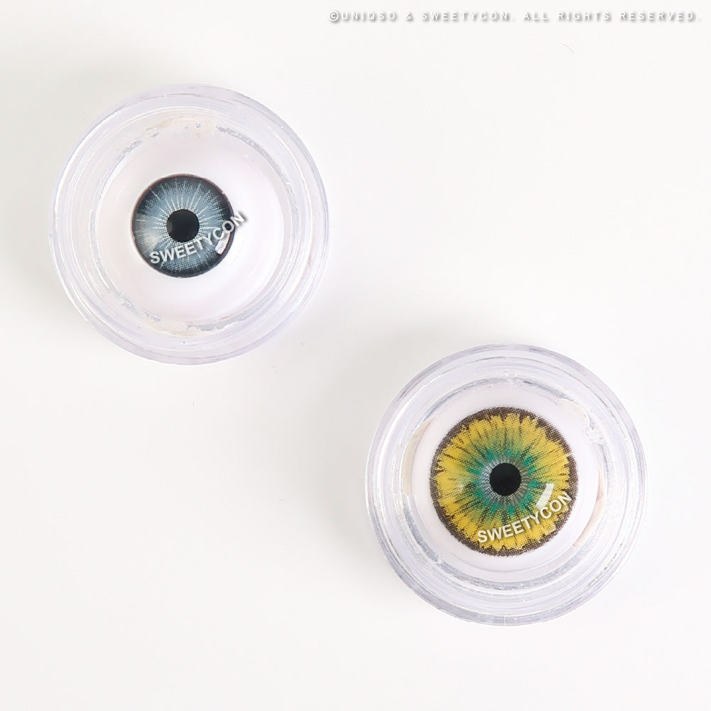 Sweety Mini Sclera Avatar (1 lens/pack)-Mini Sclera Contacts-UNIQSO EU
