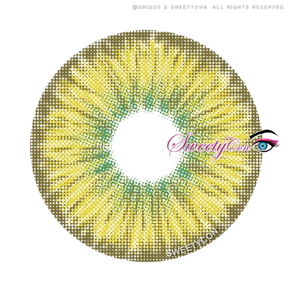 Sweety Mini Sclera Avatar (1 lens/pack)-Mini Sclera Contacts-UNIQSO EU