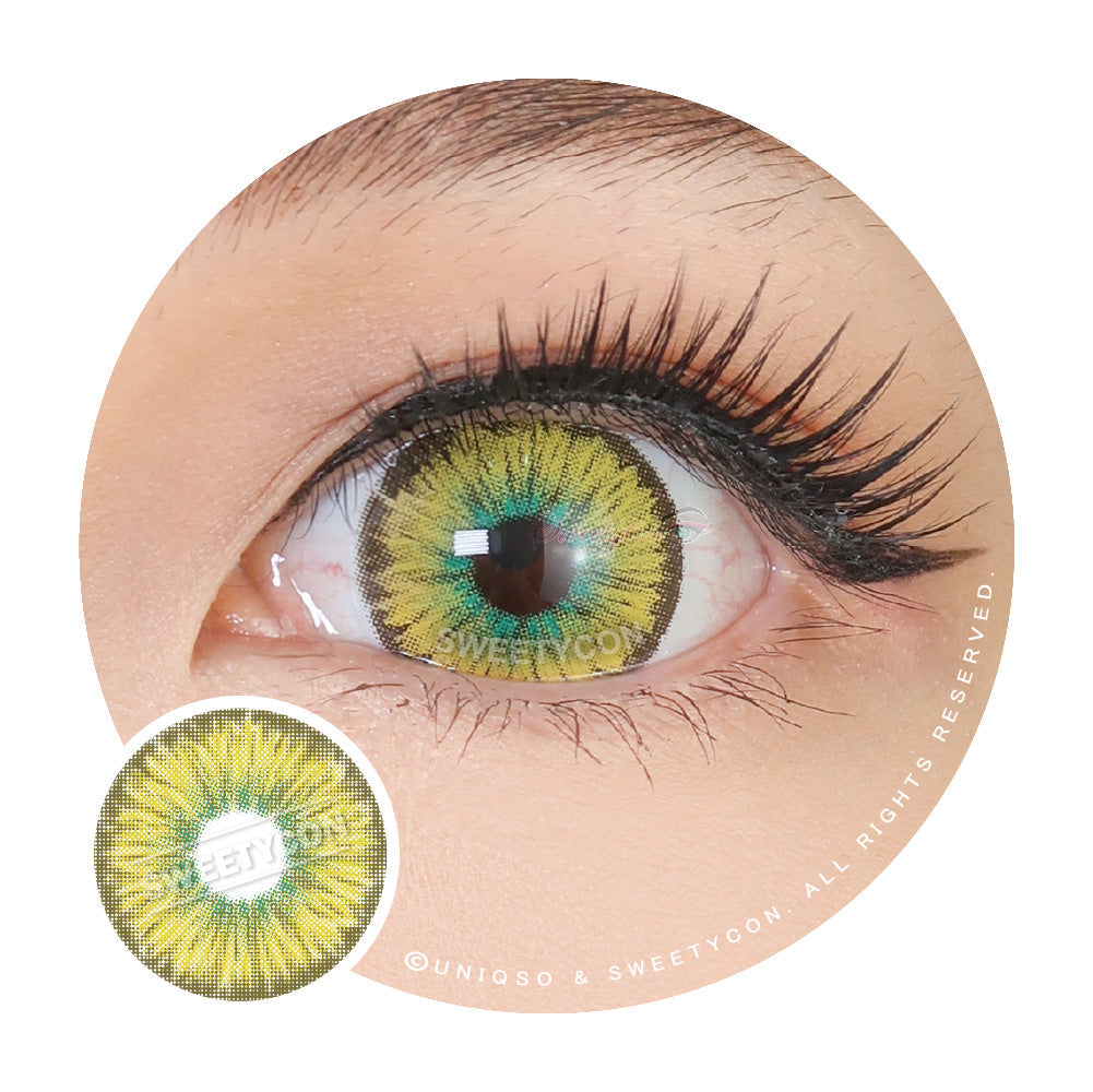 Sweety Mini Sclera Avatar (1 lens/pack)-Mini Sclera Contacts-UNIQSO EU