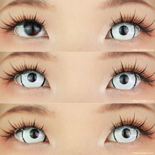 Sweety Mini Sclera Corunus (1 lens/pack)-Mini Sclera Contacts-UNIQSO EU