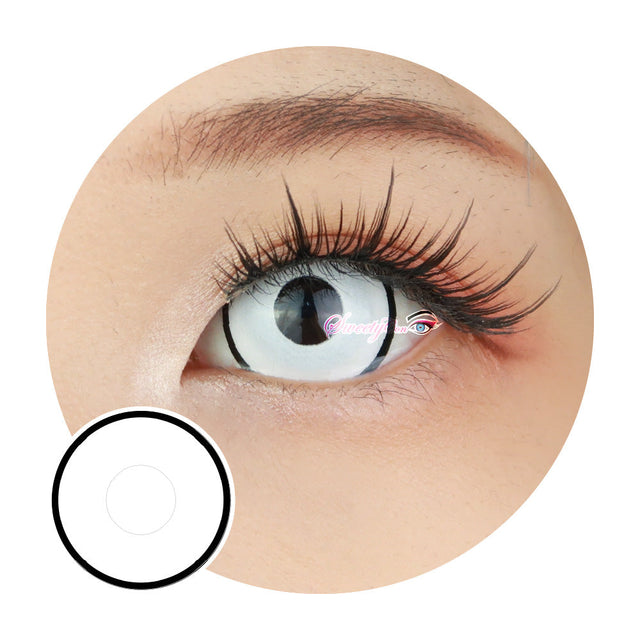 Sweety Mini Sclera Corunus (1 lens/pack)-Mini Sclera Contacts-UNIQSO EU