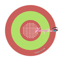 Sweety Mini Sclera Cyber Green (1 lens/pack)-Mini Sclera Contacts-UNIQSO EU