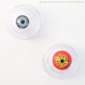 Sweety Mini Sclera Demon Eye (1 lens/pack)-Mini Sclera Contacts-UNIQSO EU