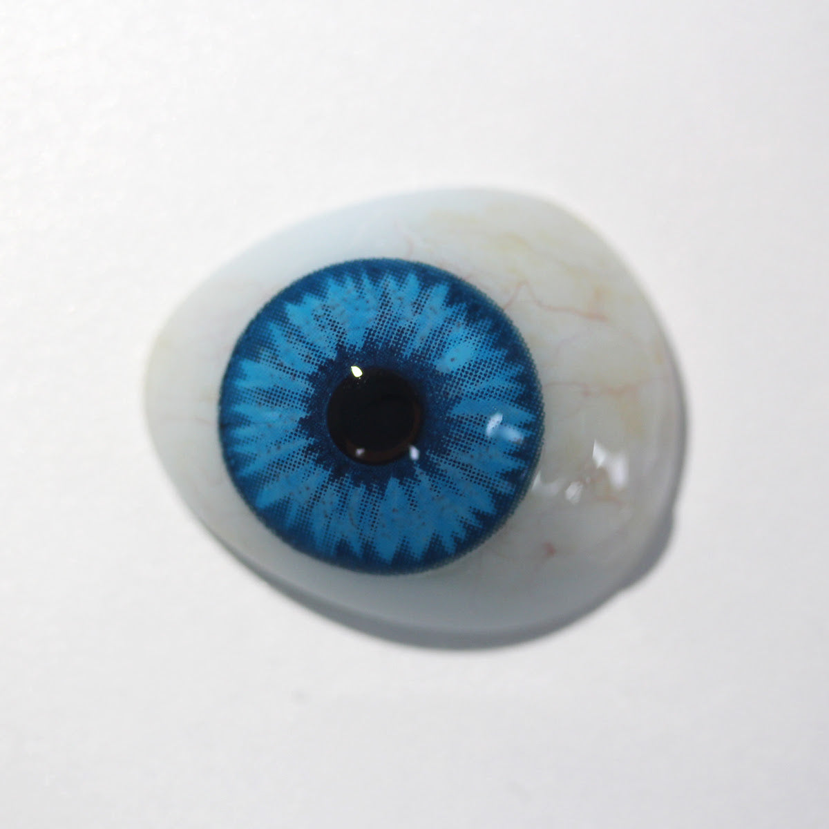 Sweety Mini Sclera Elf Blue (1 lens/pack)-Mini Sclera Contacts-UNIQSO EU