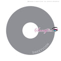 Sweety Mini Sclera Gray (1 lens/pack)-Mini Sclera Contacts-UNIQSO