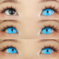 Sweety Mini Sclera Ice Walker (1 lens/pack)-Mini Sclera Contacts-UNIQSO EU
