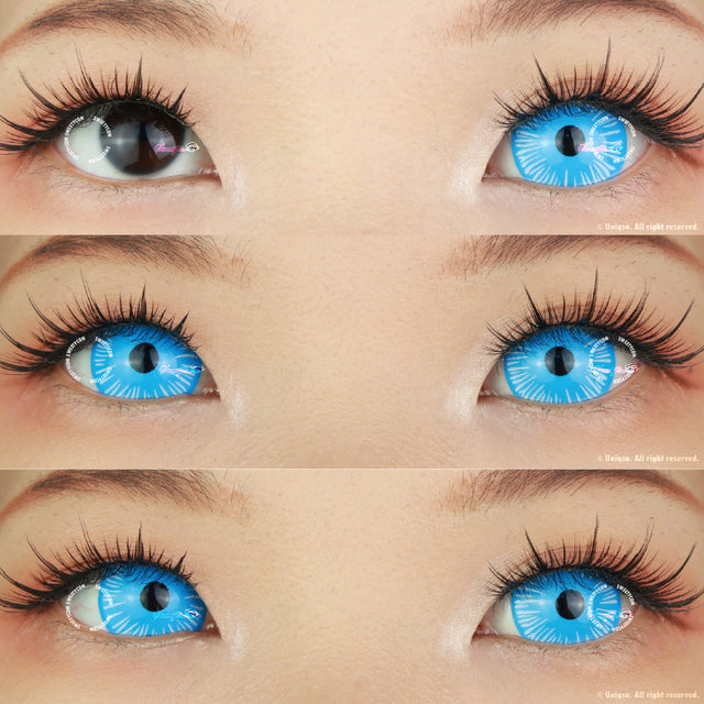 Sweety Mini Sclera Ice Walker (1 lens/pack)-Mini Sclera Contacts-UNIQSO EU