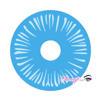 Sweety Mini Sclera Ice Walker (1 lens/pack)-Mini Sclera Contacts-UNIQSO EU