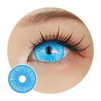 Sweety Mini Sclera Ice Walker (1 lens/pack)-Mini Sclera Contacts-UNIQSO EU