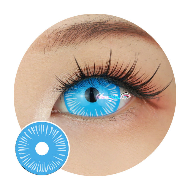 Sweety Mini Sclera Ice Walker (1 lens/pack)-Mini Sclera Contacts-UNIQSO EU