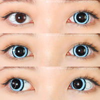 Sweety Mini Sclera Lens Nebulos (1 lens/pack)-Mini Sclera Contacts-UNIQSO EU