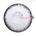 Sweety Mini Sclera Mystic White (1 lens/pack)-Mini Sclera Contacts-UNIQSO EU