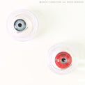 Sweety Mini Sclera Red Devil (1 lens/pack)-Mini Sclera Contacts-UNIQSO EU