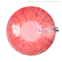 Sweety Mini Sclera Red Devil (1 lens/pack)-Mini Sclera Contacts-UNIQSO EU